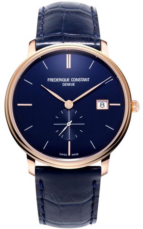 Frederique Constant Slimline Gents Small Seconds Quartz FC-245N5S4