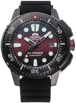 Orient Sports M-Force RA-AC0L09R Limited Edition