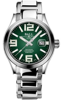 Ball Engineer III Legend Arabic (40mm) COSC Rainbow Limited Edition NM9016C-S7C-GRR