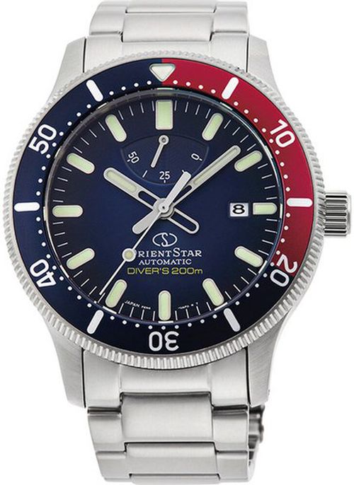 Orient Star Sports RE-AU0306L Diver Automatic