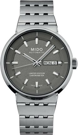 Mido All Dial 20th Anniversary Inspired by Architecture Limited Edition M8340.4.B3.11