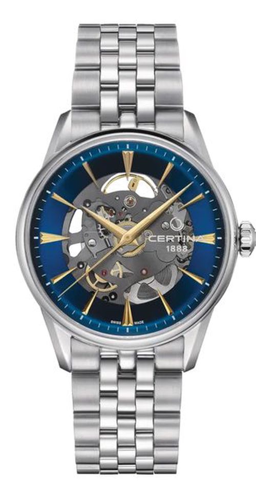 Certina DS-1 Skeleton C029.907.11.041.00