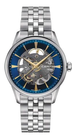 Certina DS-1 Skeleton C029.907.11.041.00