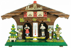 Meteodomeček Trenkle TR845