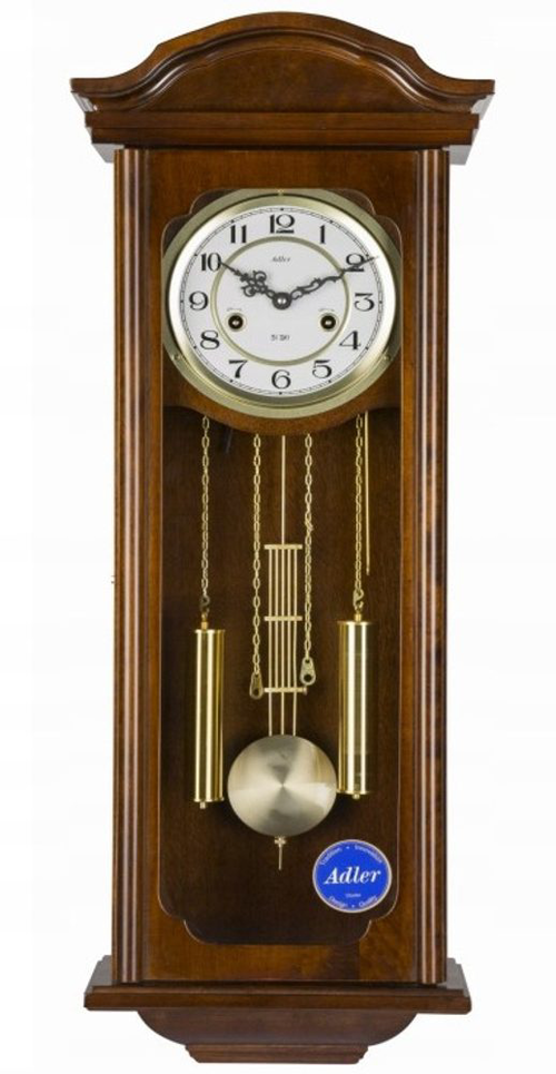 Kyvadlové hodiny Adler 11076-W