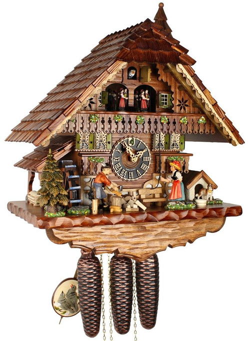 Kukačky Hones 8621T