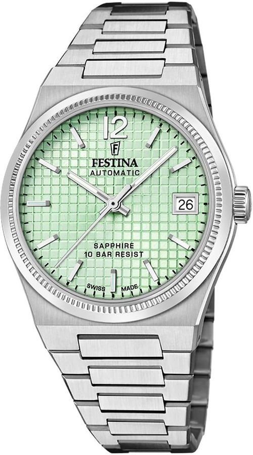 Hodinky Festina Swiss Made Automat 20029/3