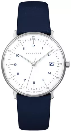 Junghans Max Bill Damen 47/4556.02