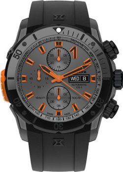 EDOX C01 Chronograph Automatic 01128-37GNNOCAG