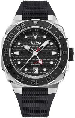 Alpina Seastrong Diver Extreme GMT Automatic AL-560B3VE6