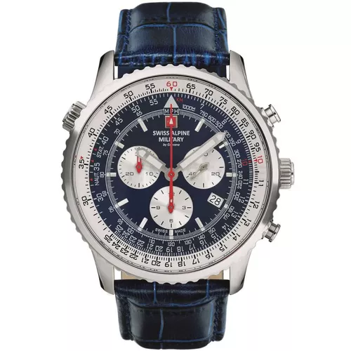 Swiss Alpine Military Chrono 7078.9535