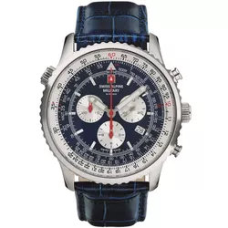 Swiss Alpine Military Chrono 7078.9535