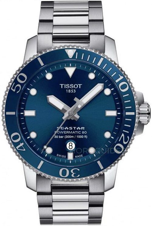 Tissot Seastar 1000 Automatic T120.407.11.041.03