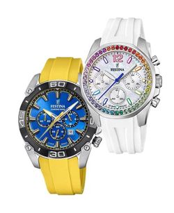 SET Festina Chrono Bike 2021 20544/4 a 20610/2