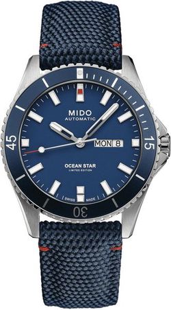 Mido Ocean Star 200 20th Anniversary Inspired by Architecture Limited Edition M026.430.17.041.01