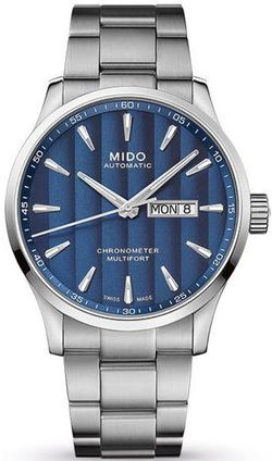 Mido Multifort Chronometer 1 M038.431.11.041.00