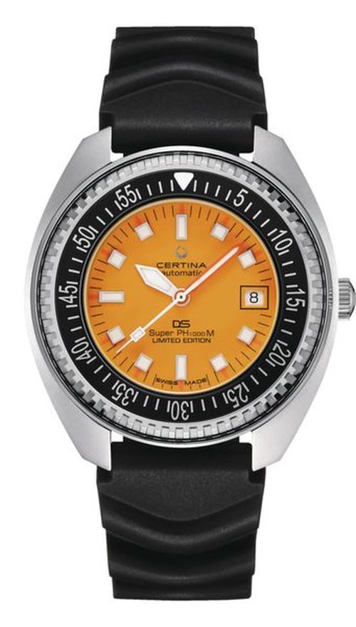 Certina DS PH1000M Limited Edition C024.907.17.281.10