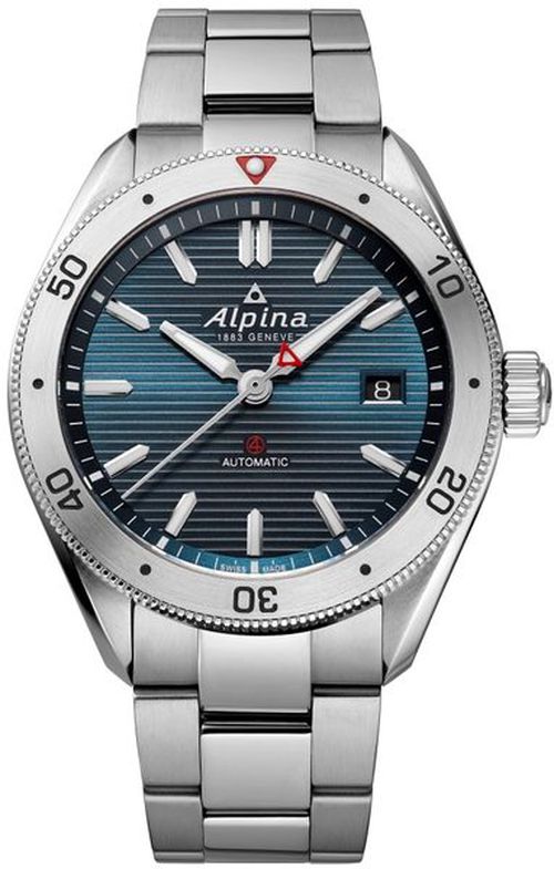 Alpina Alpiner 4 Automatic 40mm AL-525NS4AQ6B