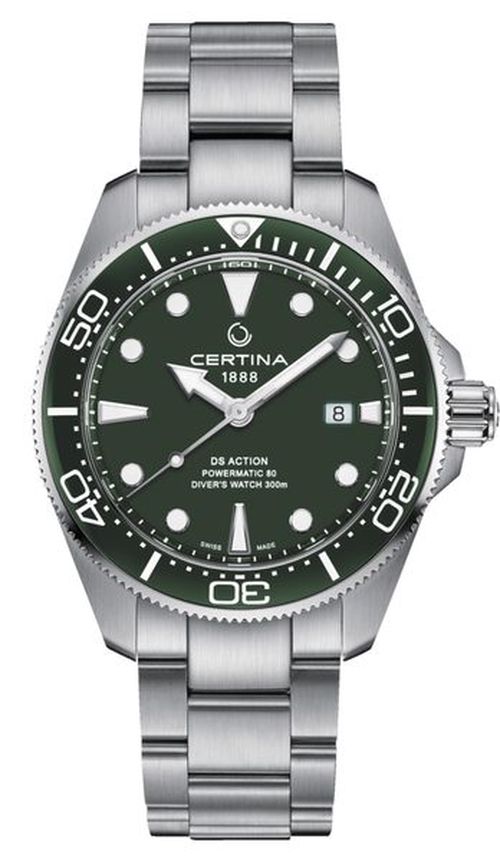 Certina DS Action Diver Powermatic 80 C032.607.11.091.00