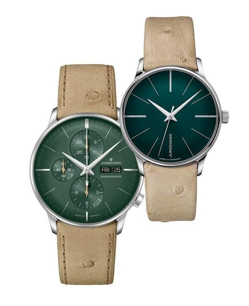 SET Junghans Meister 27/4222.03 a 27/3343.00