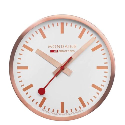 Hodiny Mondaine A990.CLOCK.18SBK