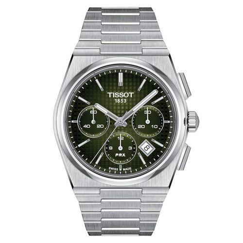 Tissot PRX Chronograph Automatic T137.427.11.091.00