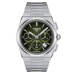 Tissot PRX Chronograph Automatic T137.427.11.091.00