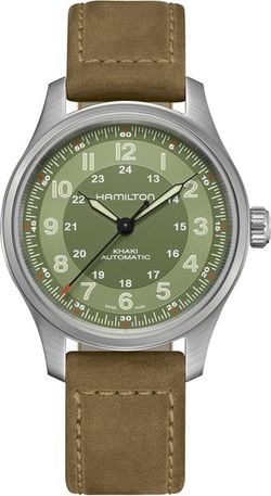 Hamilton Khaki Field Titanium Auto H70545560