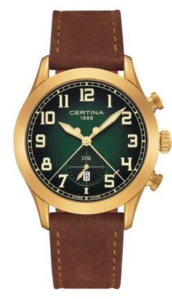 Certina DS Pilot C024.617.36.092.00