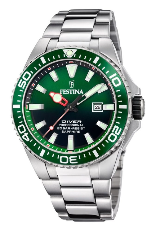 Hodinky Festina The Originals DIVER (20atm) 20663/2
