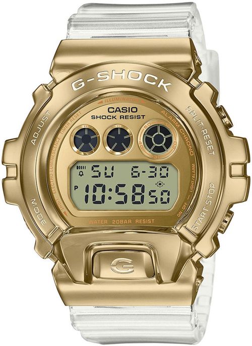 CASIO GM-6900SG-9ER