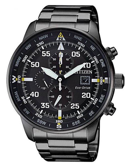 Citizen Eco-Drive Chrono CA0695-84E