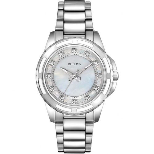 Bulova Diamond 96S144