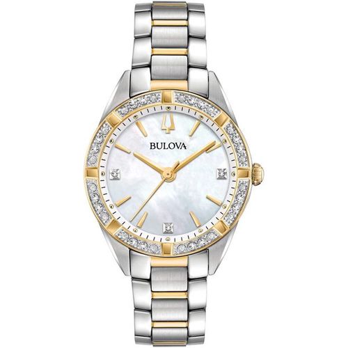 Bulova Sutton Diamond 98R263