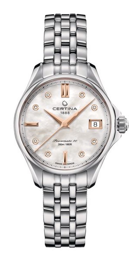 Certina DS Action Lady Powermatic 80 C032.207.11.116.00