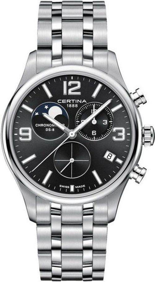 Certina DS-8 Chronograph Moon Phase C033.460.11.057.00