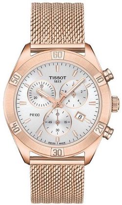 Tissot PR 100 Sport Chic Chronograph T101.917.33.031.00