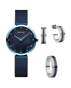 SET Bering Ultra Slim 18132-398 a Arctic Symphony Aurelia 1