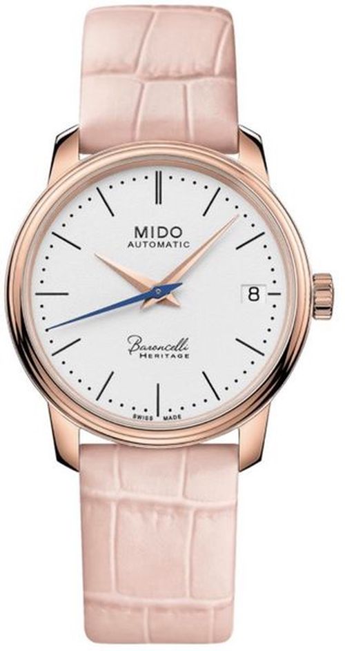 Mido Baroncelli Heritage Lady M027.207.36.010.00