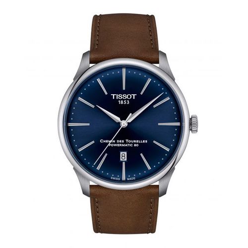 Tissot Chemin des Tourelles Automatic 42mm T139.407.16.041.00