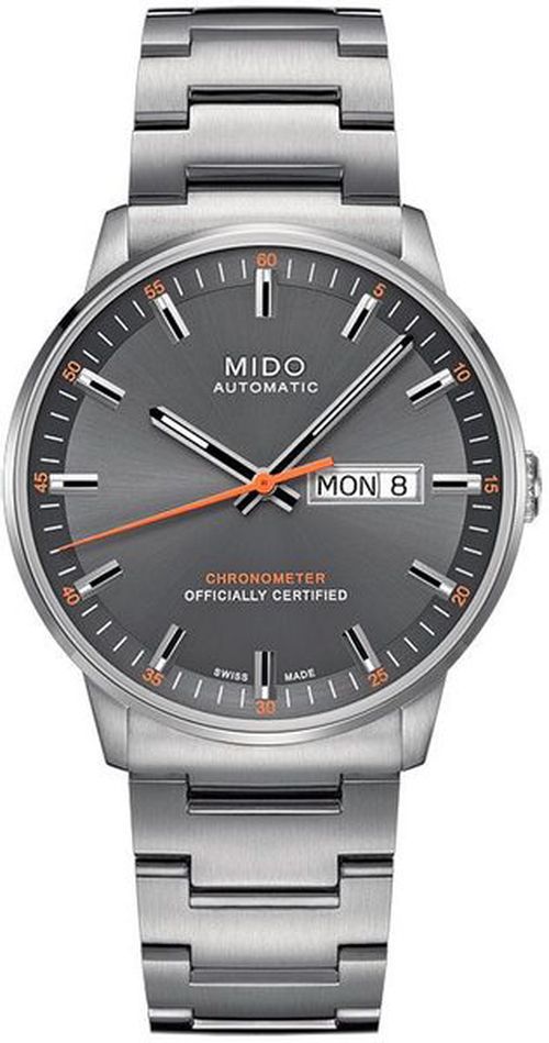 Mido Commander Chronometer M021.431.11.061.01