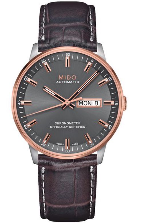 Mido Commander Chronometer M021.431.26.061.00