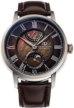 Orient Star RE-AY0121A Classic Moon Phase M45 F7 Lake Tazawa Limited Edition