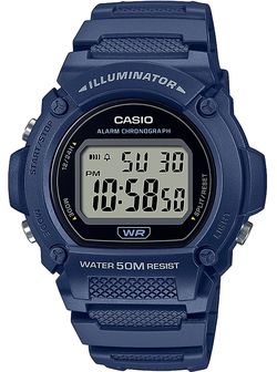 CASIO W-219H-2AVEF