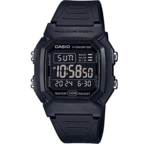 Casio Collection W-800H-1BVES