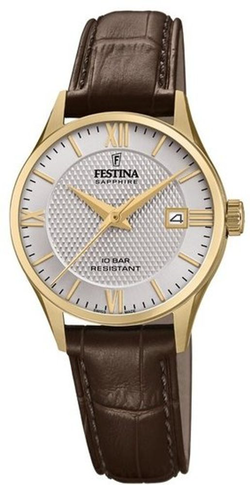 Hodinky Festina SWISS MADE 20011/2