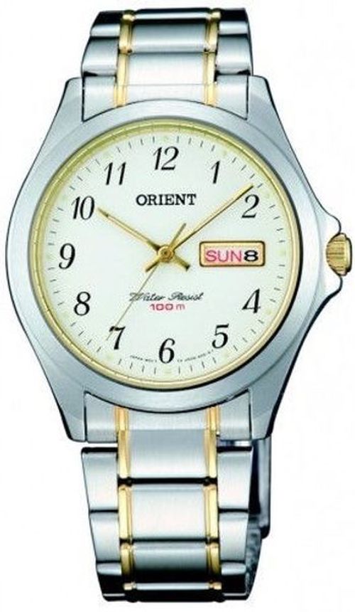 Orient Contemporary Quartz FUG0Q003W6