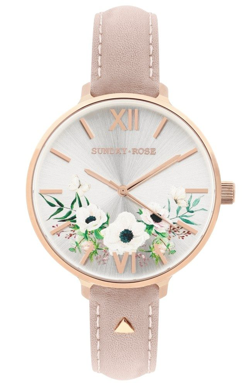 Hodinky SUNDAY ROSE SUN-S23