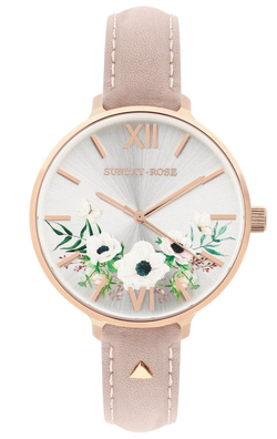 Hodinky SUNDAY ROSE SUN-S23