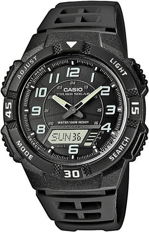 Hodinky Casio AQ-S800W-1BVEF